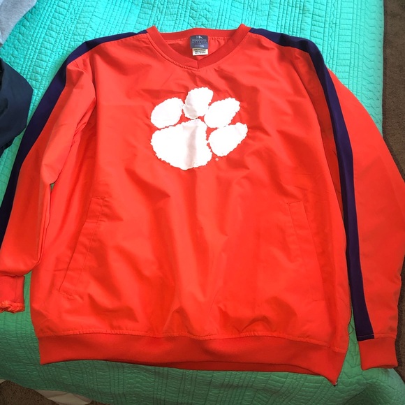 Other - Clemson Pullover